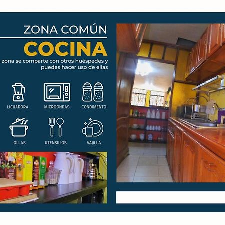 Apartmán Casa Sucre Ayacucho Exteriér fotografie