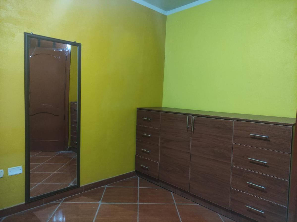 Apartmán Casa Sucre Ayacucho Exteriér fotografie