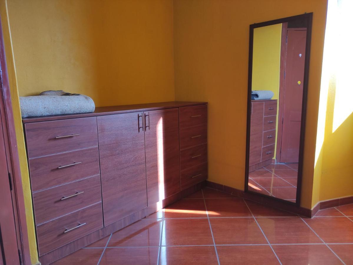 Apartmán Casa Sucre Ayacucho Exteriér fotografie