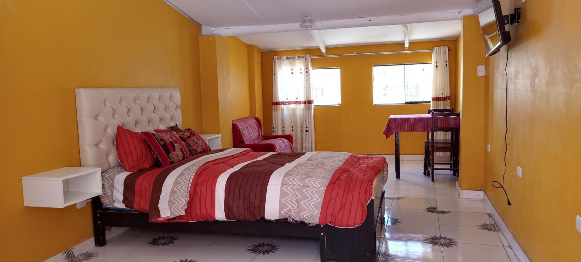 Apartmán Casa Sucre Ayacucho Pokoj fotografie